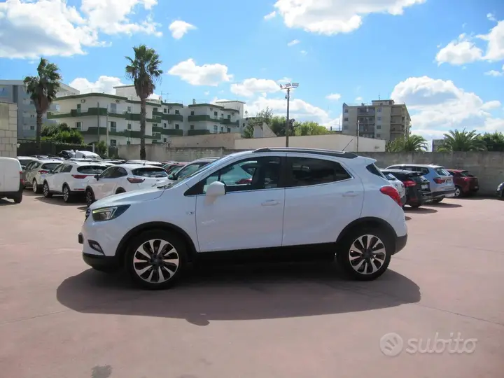 Opel Mokka X 2017 photo 2
