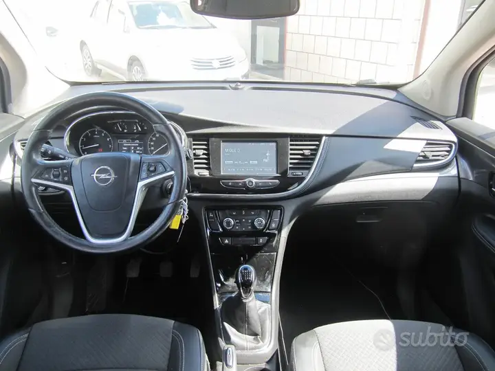 Opel Mokka X 2017 photo 5