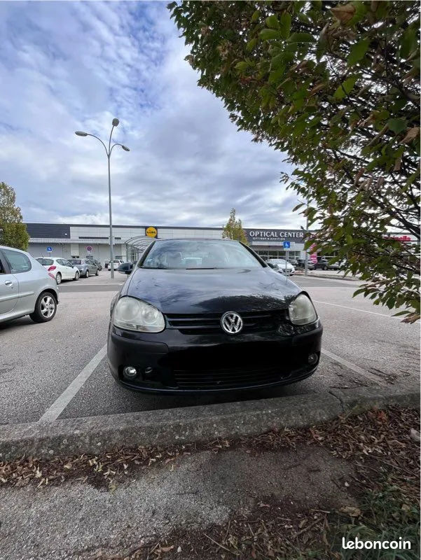 Volkswagen Golf 2005 photo 3