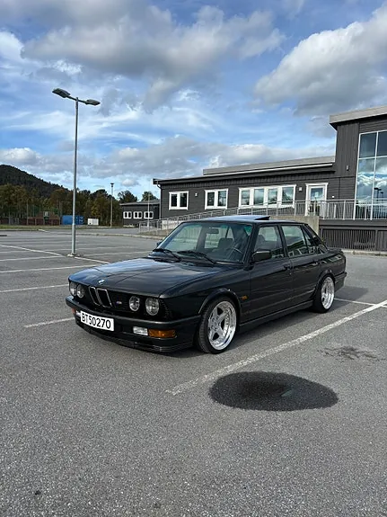 BMW M535I