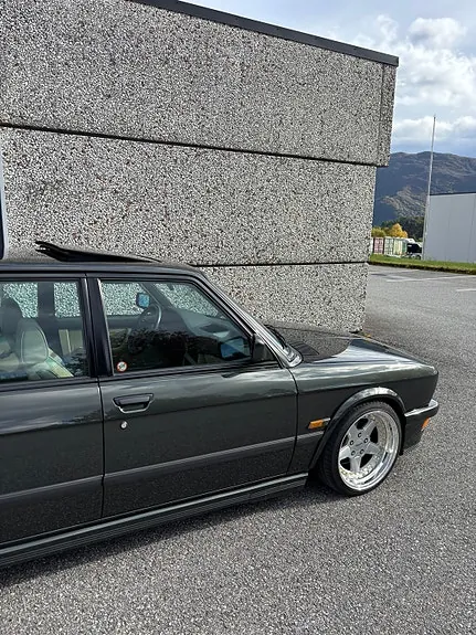 BMW M535I 1986 photo 3