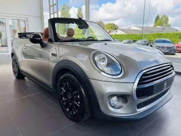 Mini Cabrio 2019 photo 3