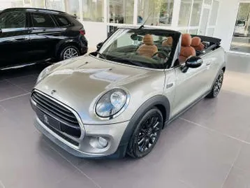 Mini Cabrio 2019 photo 2