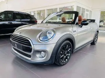 Mini Cabrio