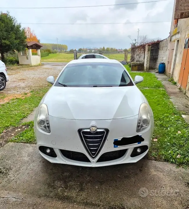 Alfa Romeo Giulietta