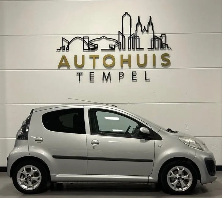 Citroen C1 2012 photo 3