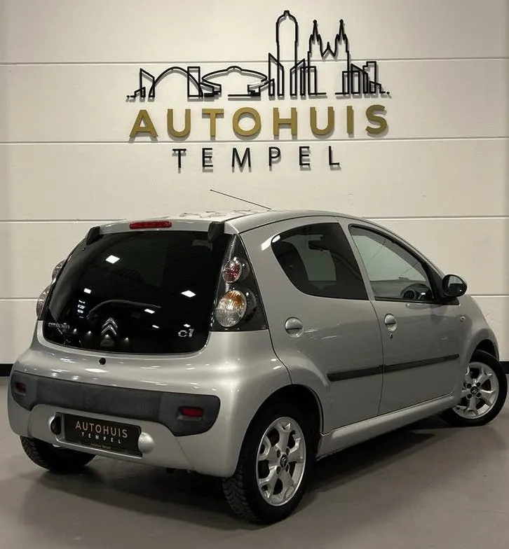 Citroen C1 2012 photo 2