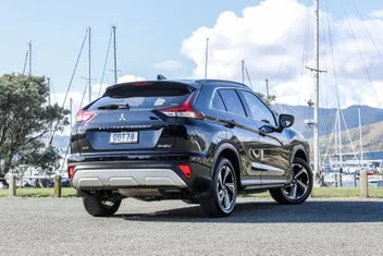 Mitsubishi Eclipse Cross 2023 photo 3