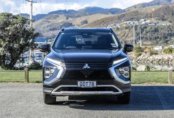 Mitsubishi Eclipse Cross 2023 photo 4