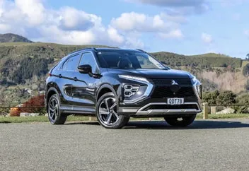 Mitsubishi Eclipse Cross 2023 photo 2