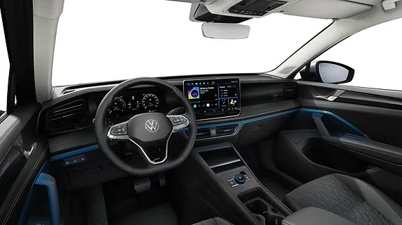 Volkswagen Tiguan 2026 photo 3