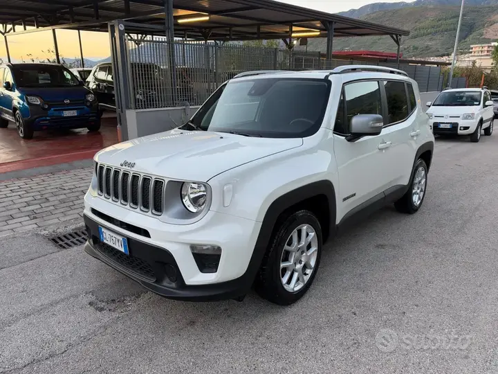 Jeep Renegade 2023 photo 2