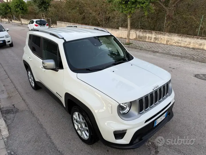 Jeep Renegade 2023 photo 4