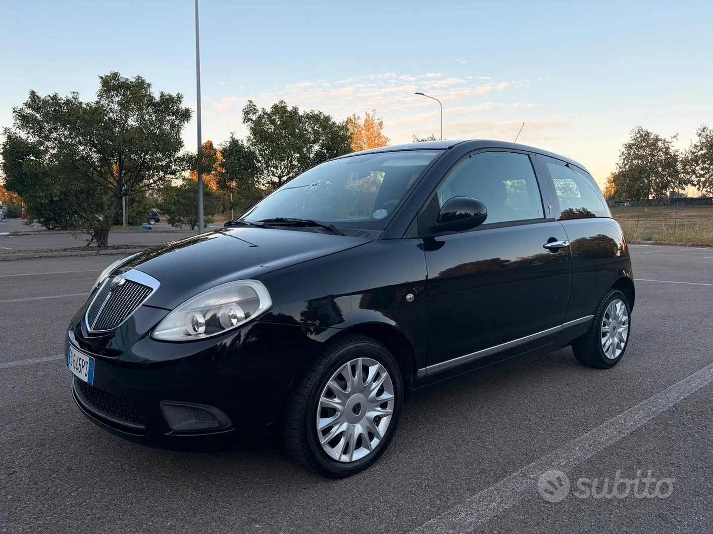 Lancia Ypsilon 2011 photo 3