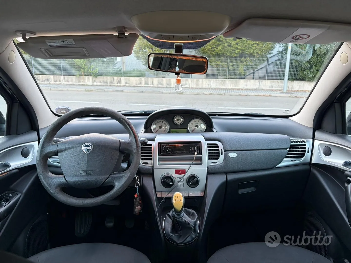 Lancia Ypsilon 2011 photo 5