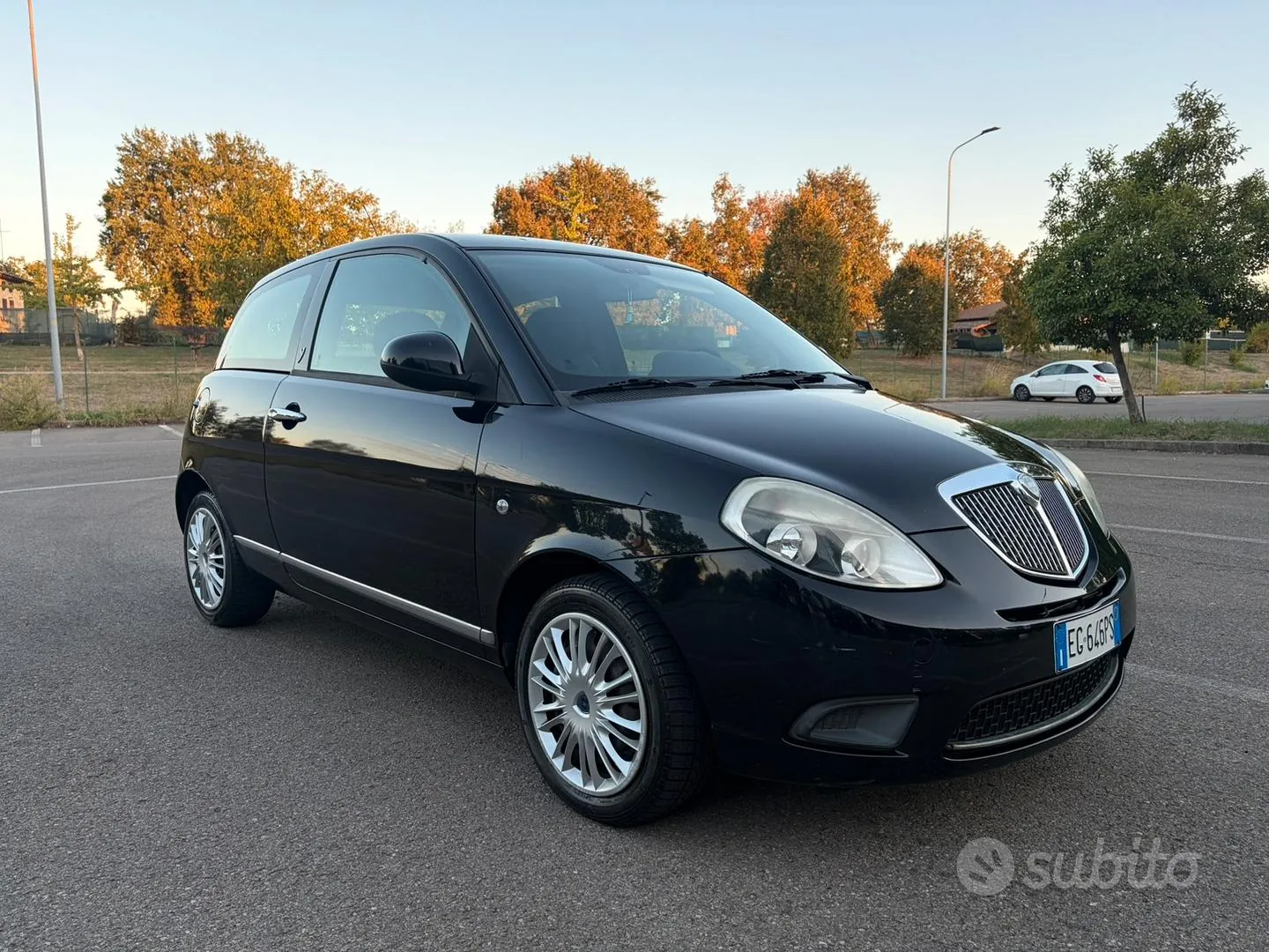 Lancia Ypsilon 2011 photo 4