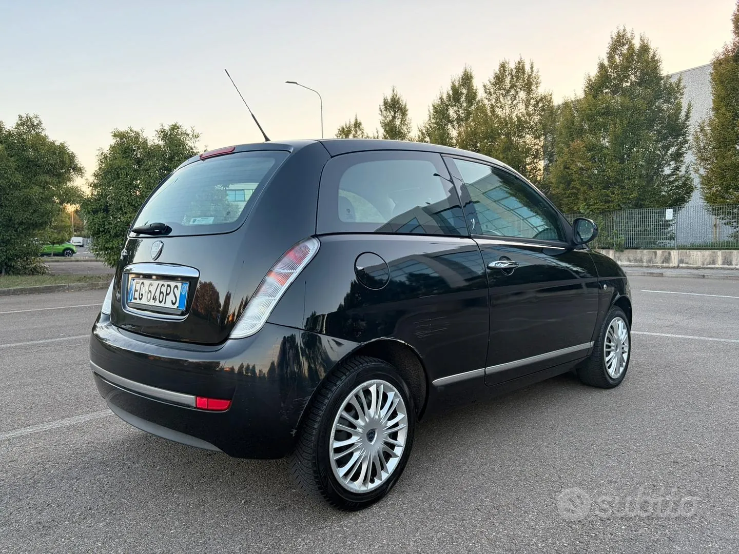 Lancia Ypsilon