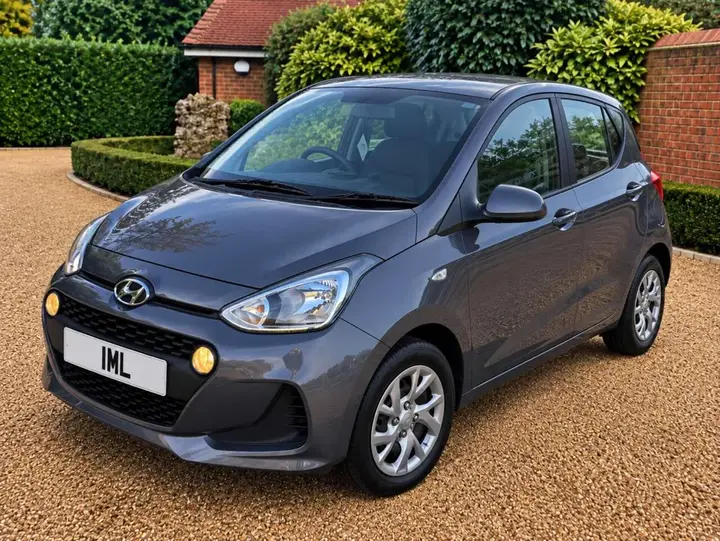 Hyundai I10
