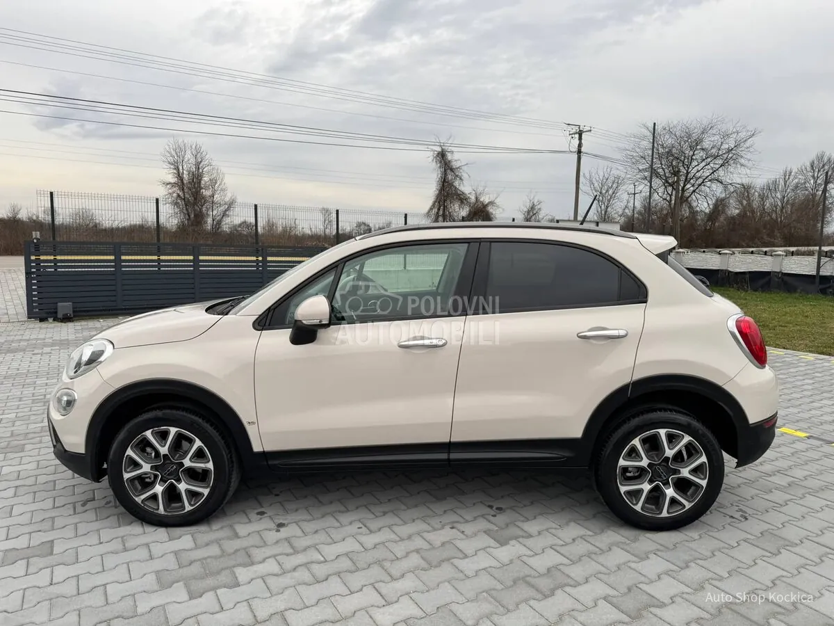 Fiat 500X 2015 photo 3