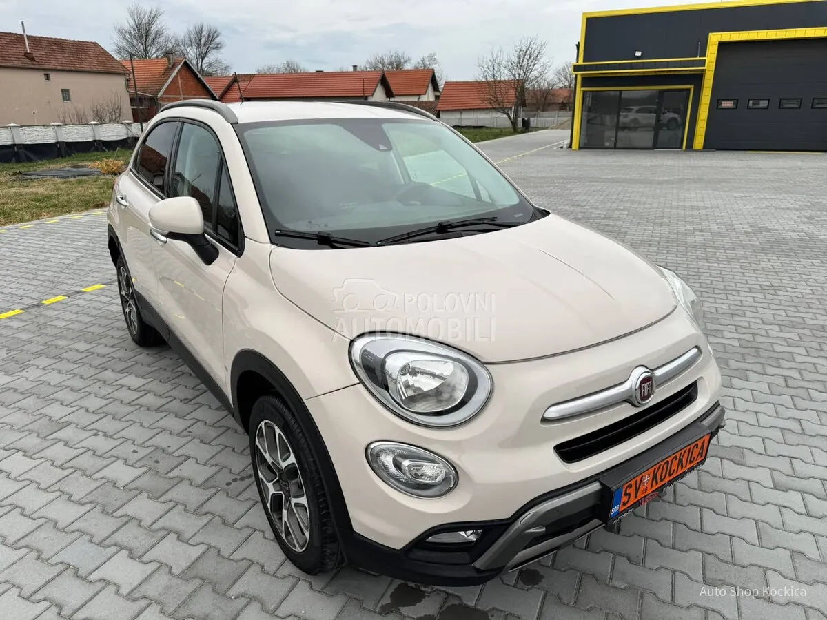 Fiat 500X