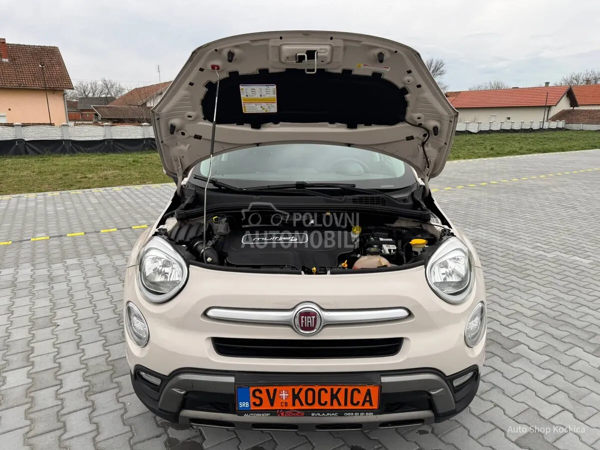 Fiat 500X 2015 photo 4