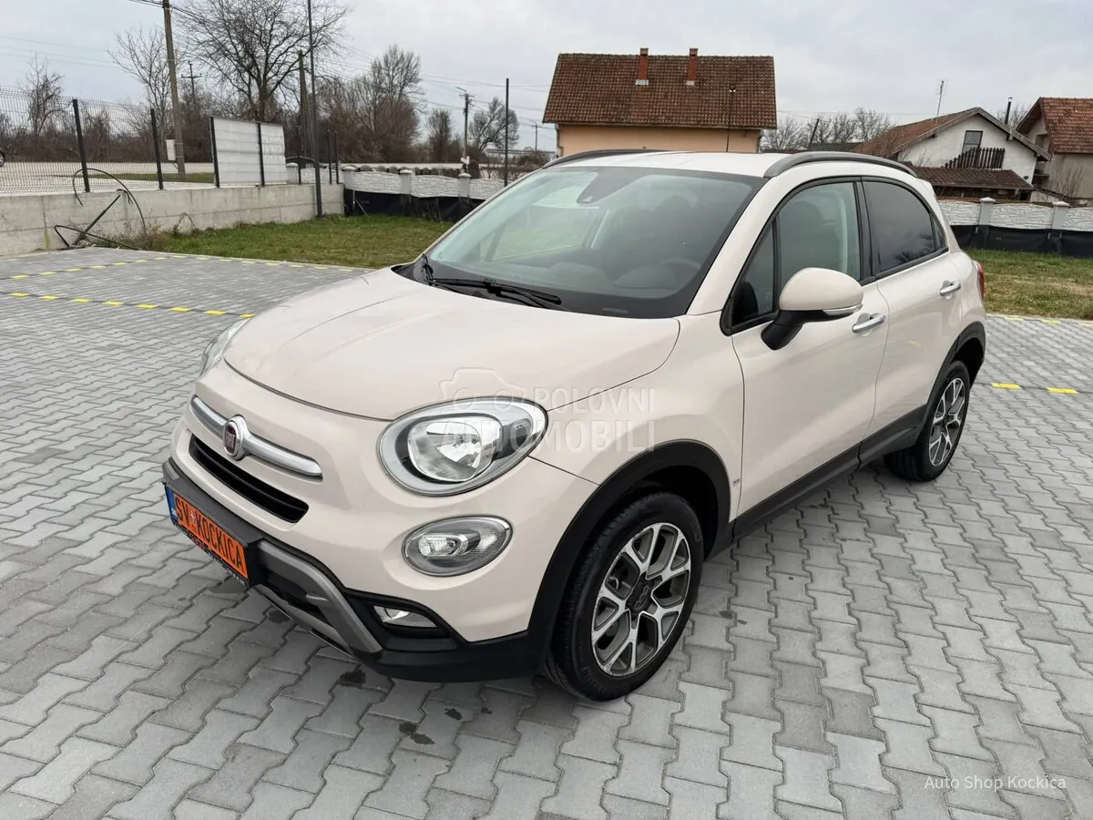 Fiat 500X 2015 photo 2