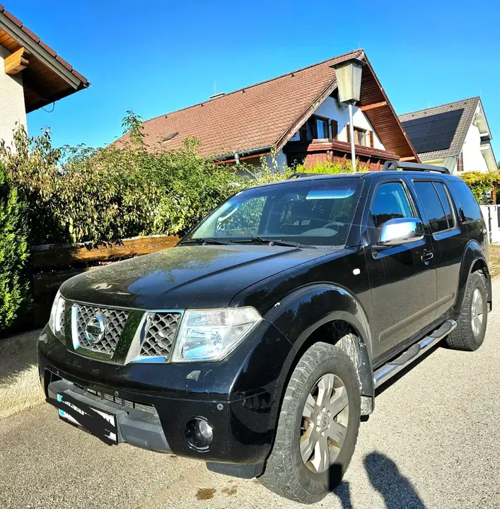 Nissan Pathfinder