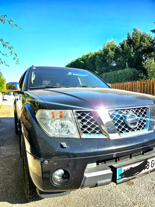 Nissan Pathfinder 2007 photo 2