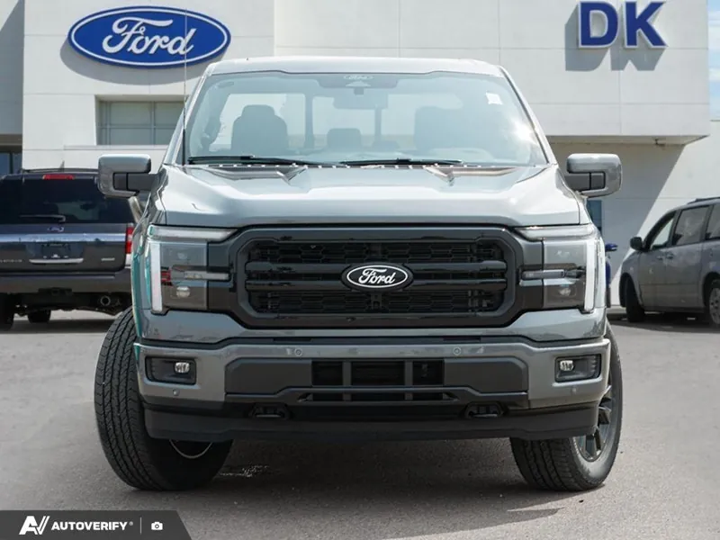 Ford F-150 2026 photo 2