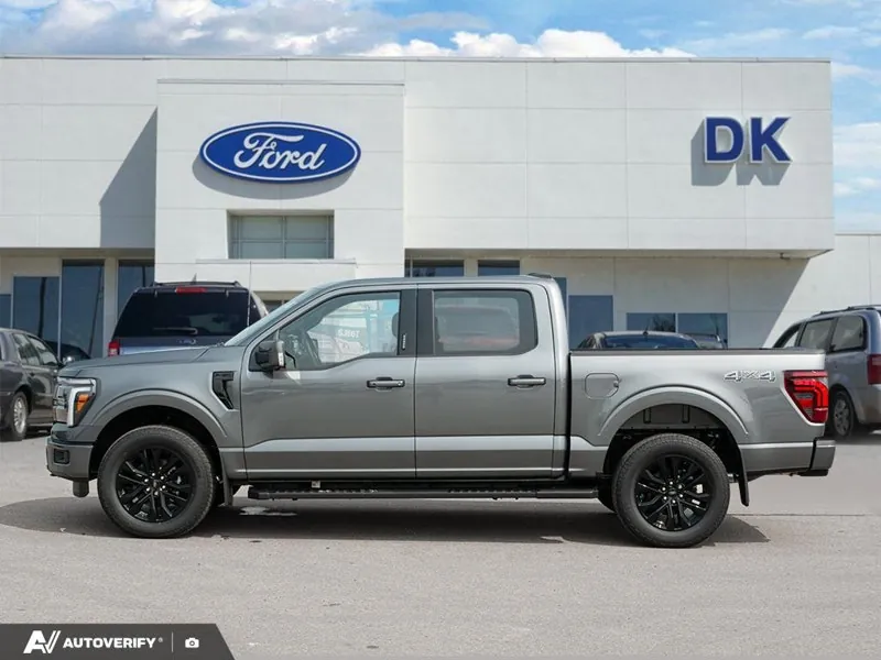 Ford F-150 2026 photo 3