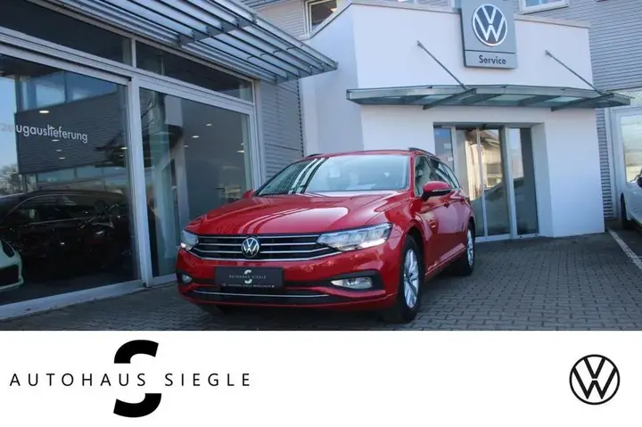 Volkswagen Passat Variant