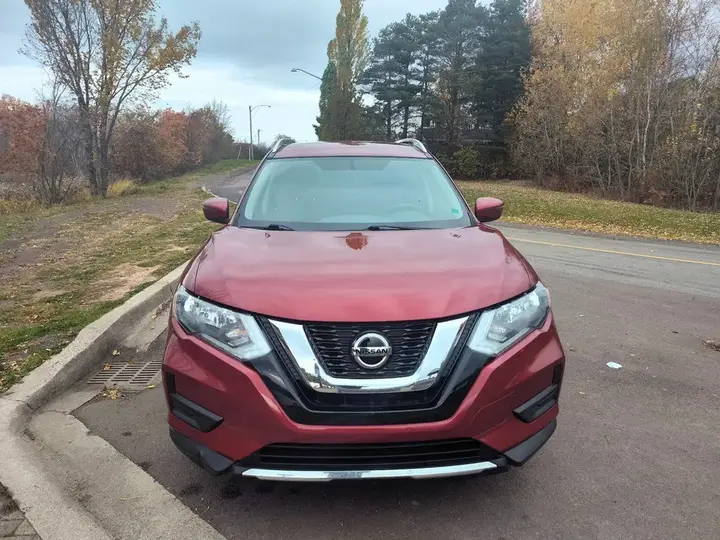 Nissan Rogue 2020 photo 3