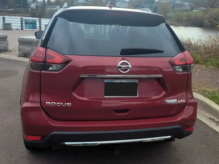 Nissan Rogue 2020 photo 4