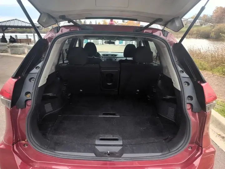 Nissan Rogue 2020 photo 5