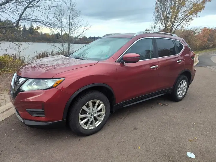 Nissan Rogue