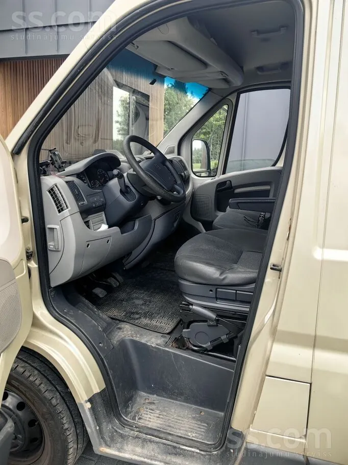 Peugeot Boxer 2008 photo 5
