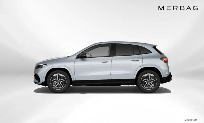Mercedes-Benz Eqa 2025 photo 2