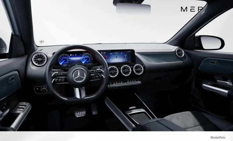 Mercedes-Benz Eqa 2025 photo 3