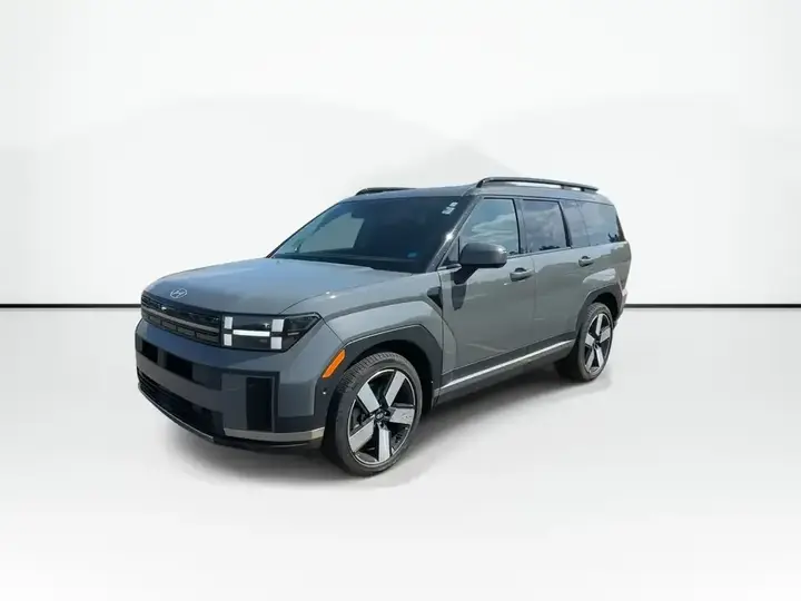 Hyundai Santa Fe 2025 photo 4