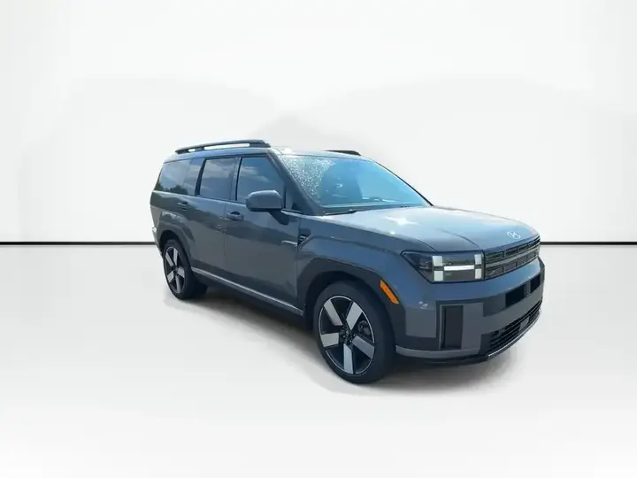 Hyundai Santa Fe 2025 photo 2