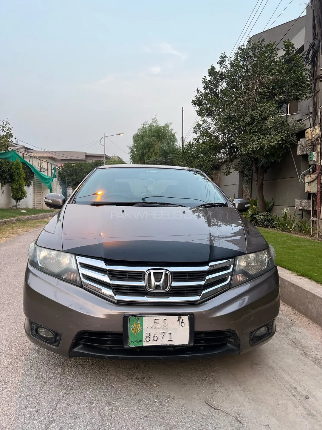 Honda City