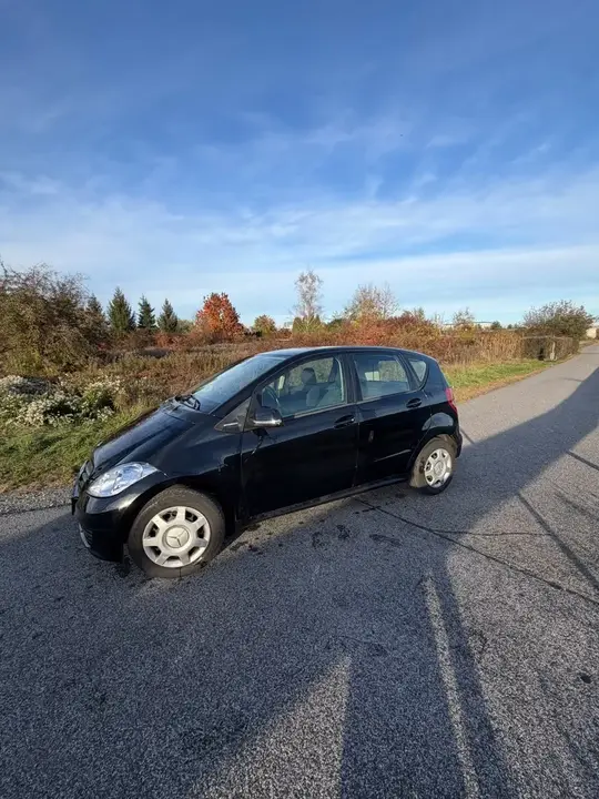 Mercedes-Benz A-Class 2011 photo 2
