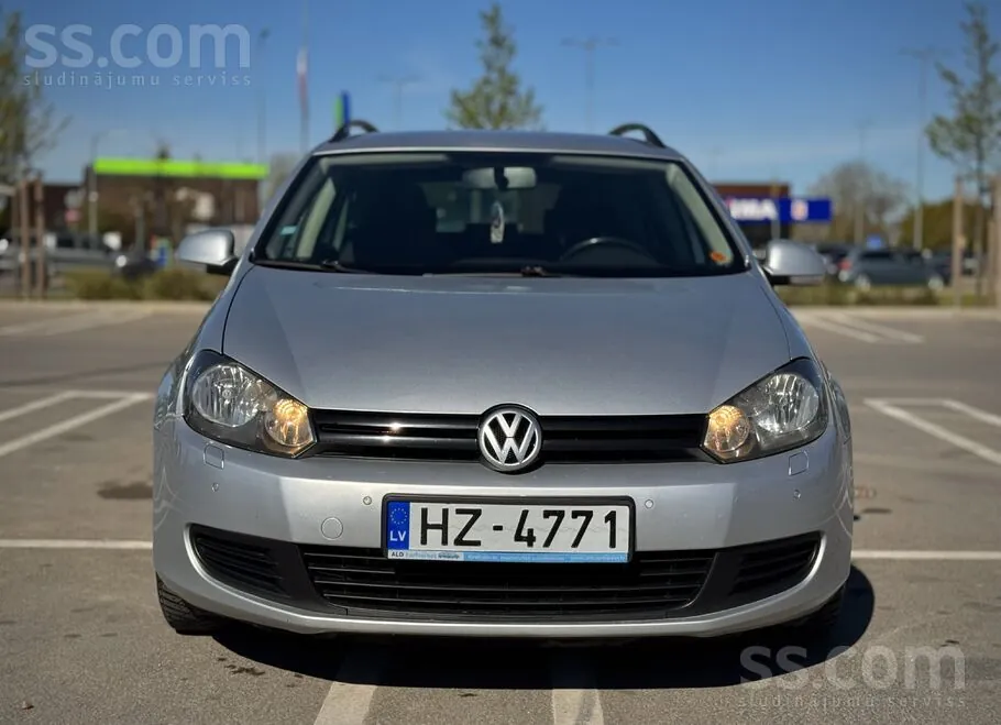 Volkswagen Golf 6 2012 photo 4