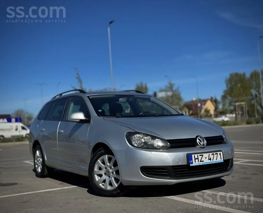 Volkswagen Golf 6