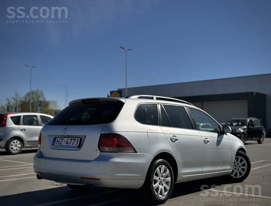 Volkswagen Golf 6 2012 photo 3