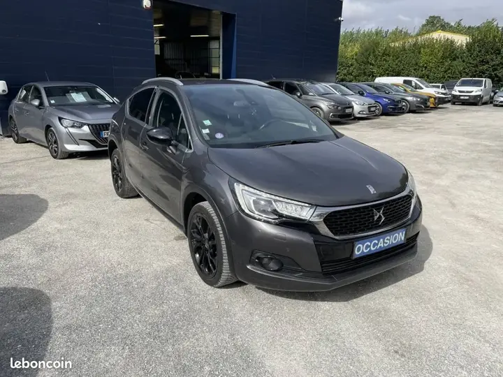 DS Automobiles Ds 4 2018 photo 2