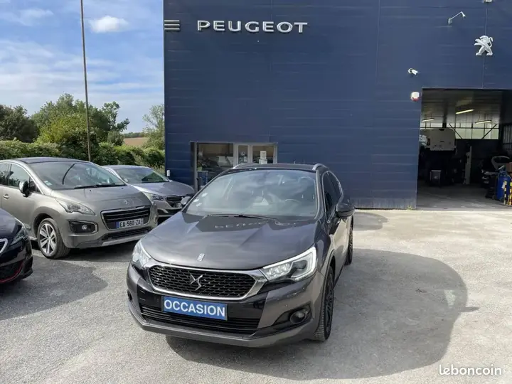 DS Automobiles Ds 4