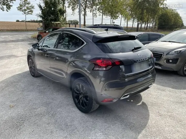 DS Automobiles Ds 4 2018 photo 4