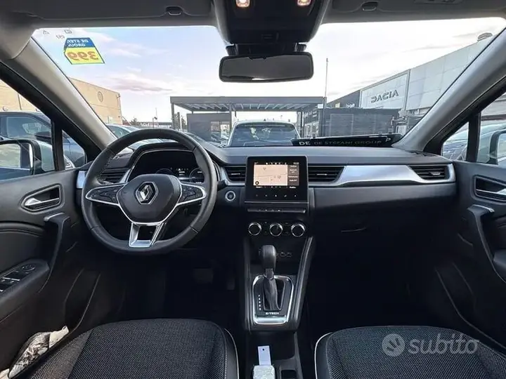 Renault Captur 2023 photo 5