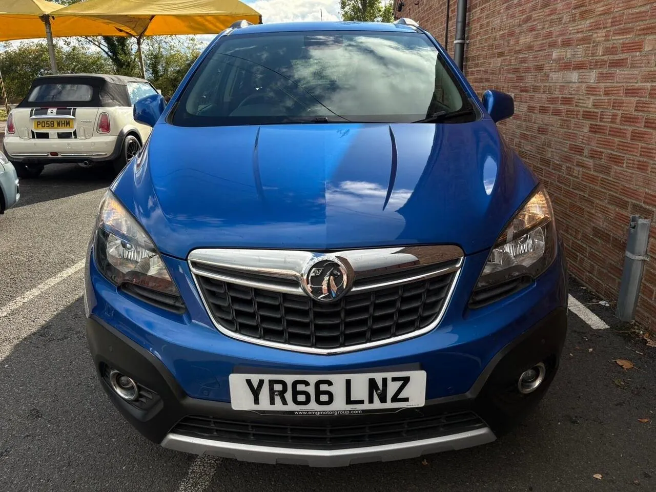 Vauxhall Mokka 2016 photo 2